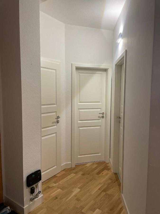 Karli Sudvorstadt Leipzig Ferienwohnung Unterkunft Bagian luar foto